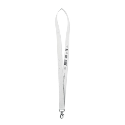 Cordon papier graine a/crochet