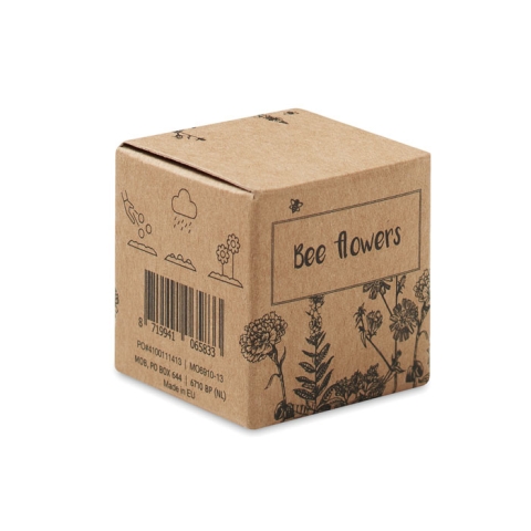 Bombe graines fleurs d'abeille