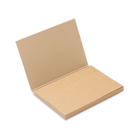 Bloc-notes en papier recyclé