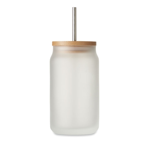 Pot Mason sublimation 450 ml