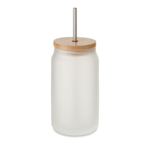 Pot Mason sublimation 450 ml