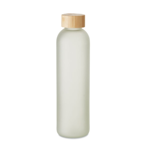 Bouteille en verre 650ml