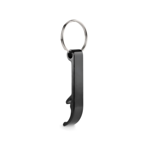 Porte-clés en aluminium recyclé