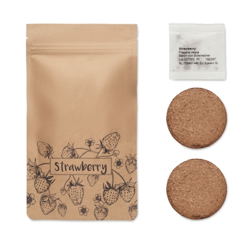 Kit de culture de fraises