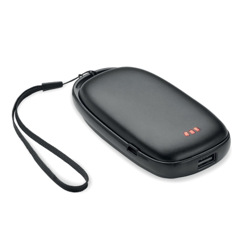 Chaufferette power bank 4000mAh