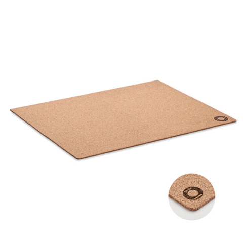 Set de table en liège