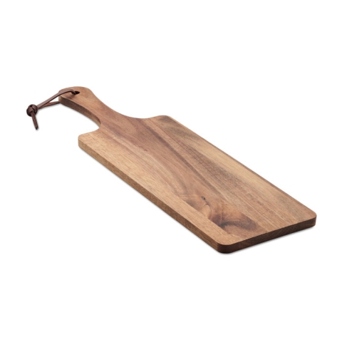 Planche de service en acacia