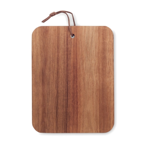 Planche découper bois d'acacia