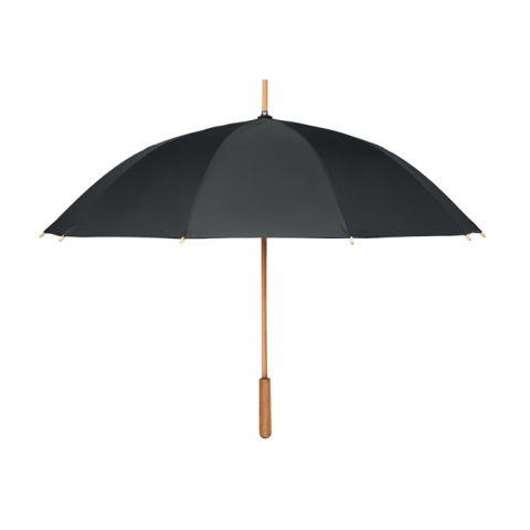 Parapluie 23,5"" RPET/bambou