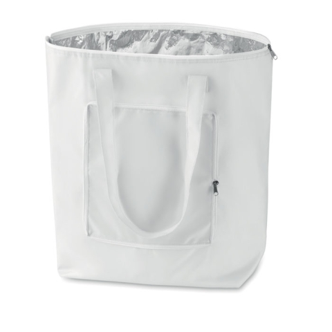Sac sisotherme pliable.
