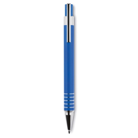 Set stylo bille étui métal