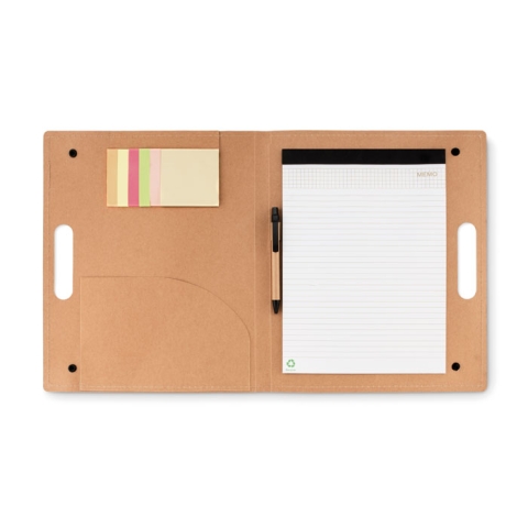 Porte-documents carton