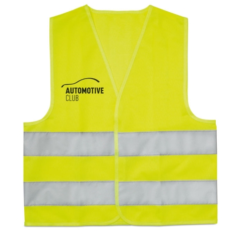 Veste enfant haute visibilité