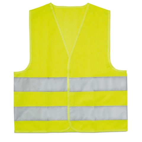 Veste enfant haute visibilité