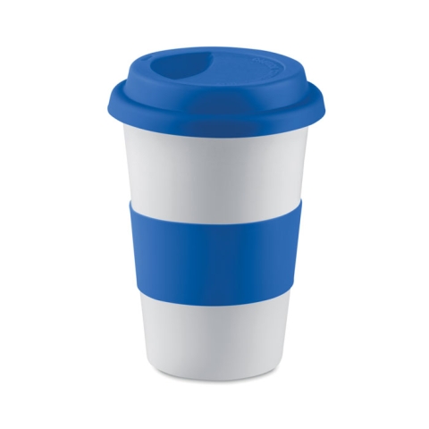 Mug céramique avec silicone