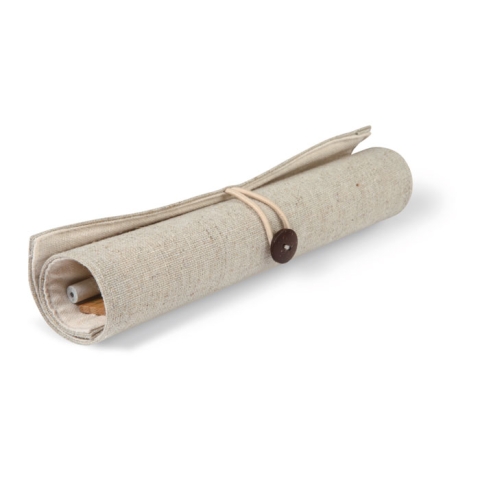 Set d'écriture,pochette coton