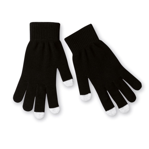 Gants tactiles smartphones