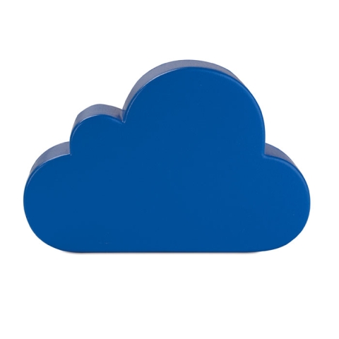 Anti-stress en forme de nuage