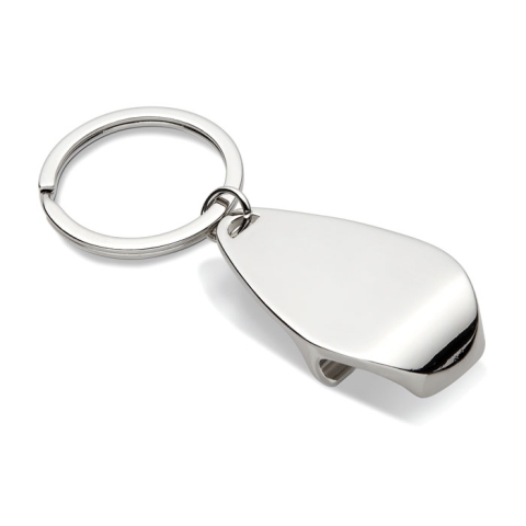 Porte-clés décapsuleur