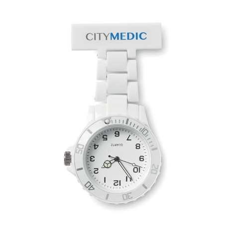 Montre infirmière analogique