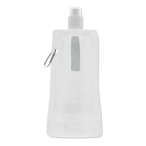 Gourde pliable