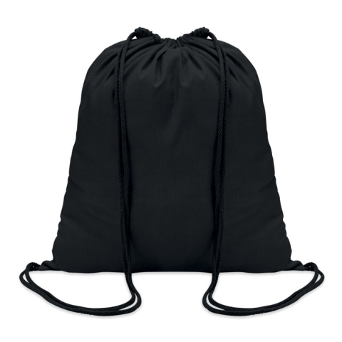 Sac à cordon en coton