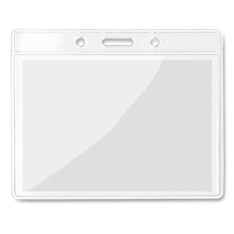 Badge 10x8 cm
