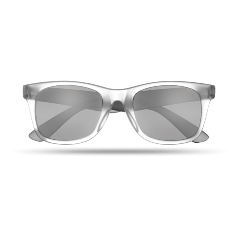 Lunettes de soleil miroir