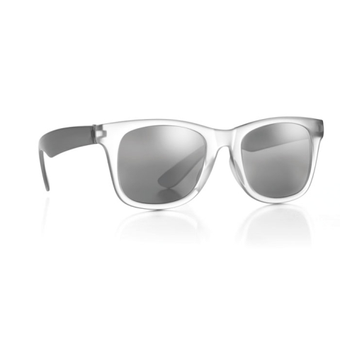 Lunettes de soleil miroir