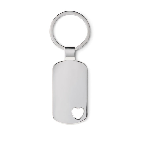 Porte-clés cœur