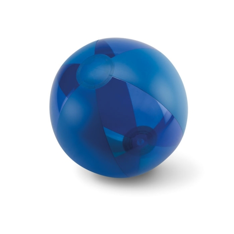 Ballon de plage gonflable