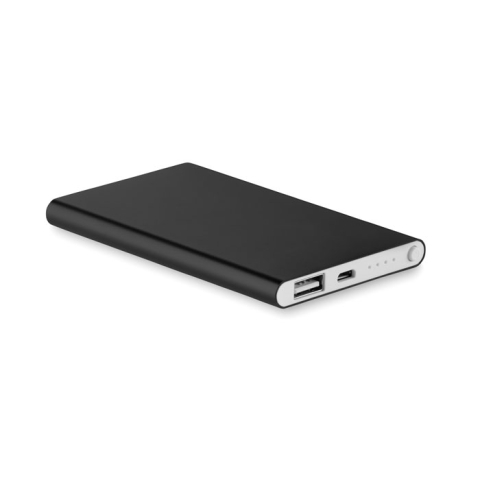 Powerbank ultra plat 4000 mAh