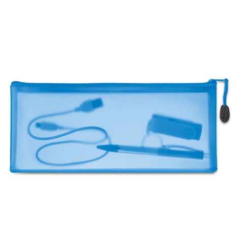 Trousse à crayon en PVC