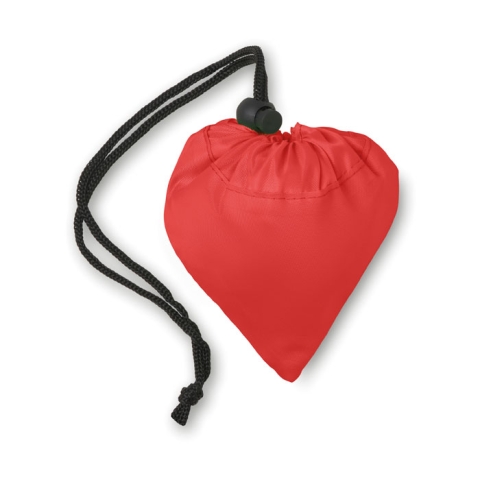 Sac shopping pliable