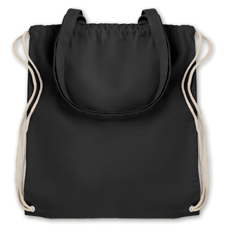 Sac shopping à cordelette