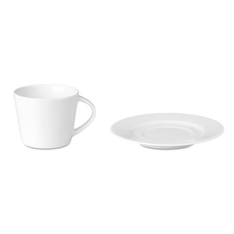 Tasse et soucoupe Cappuccino