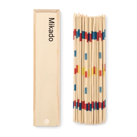 Jeu de mikado