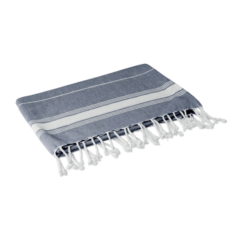 Serviette de plage coton