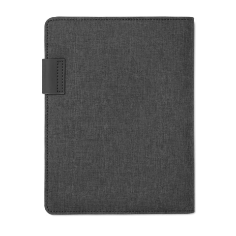Conférencier A5 et powerbank