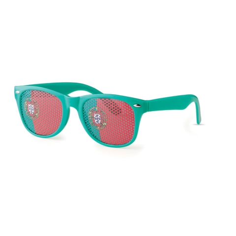 Lunettes de supporter