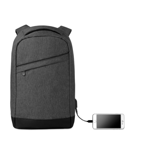 Sac à dos antivol