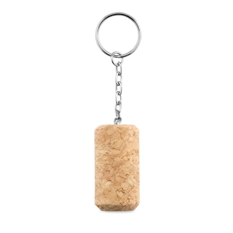 Porte-Clés bouchon de liège