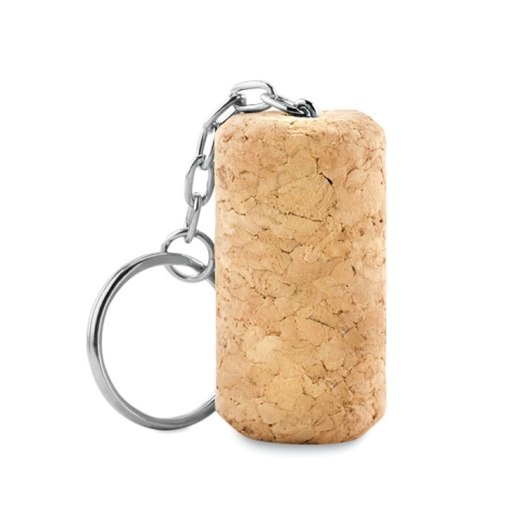 Porte-Clés bouchon de liège