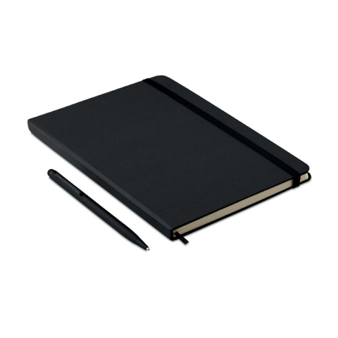 Carnet A5 et stylo assorti