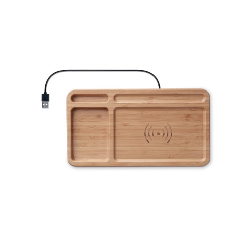 Chargeur sans fil organiseur