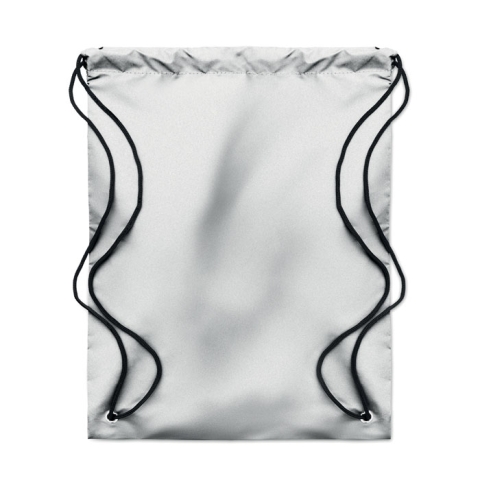 Sac cordelette réfléchissant