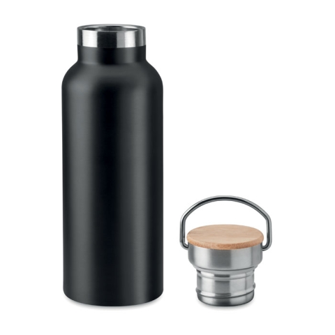 Flacon double paroi 500 ml