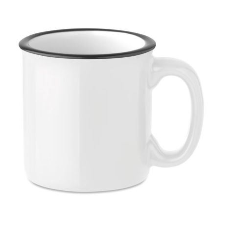 Mug céramique Subli 240ml.