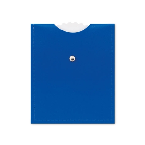 Carte de stationnement en PVC.