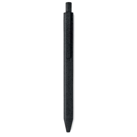 Stylo poussoir blé paille  PP.
